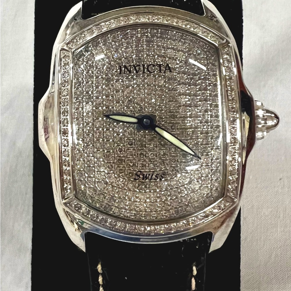INVICTA Ladies Diamond LUPAH Watch (2.5 CTTW)